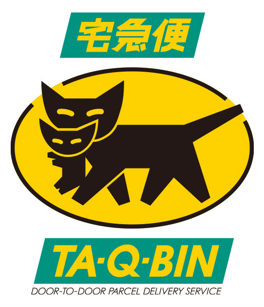 Yamato Transport Ta-Q-Bin logo